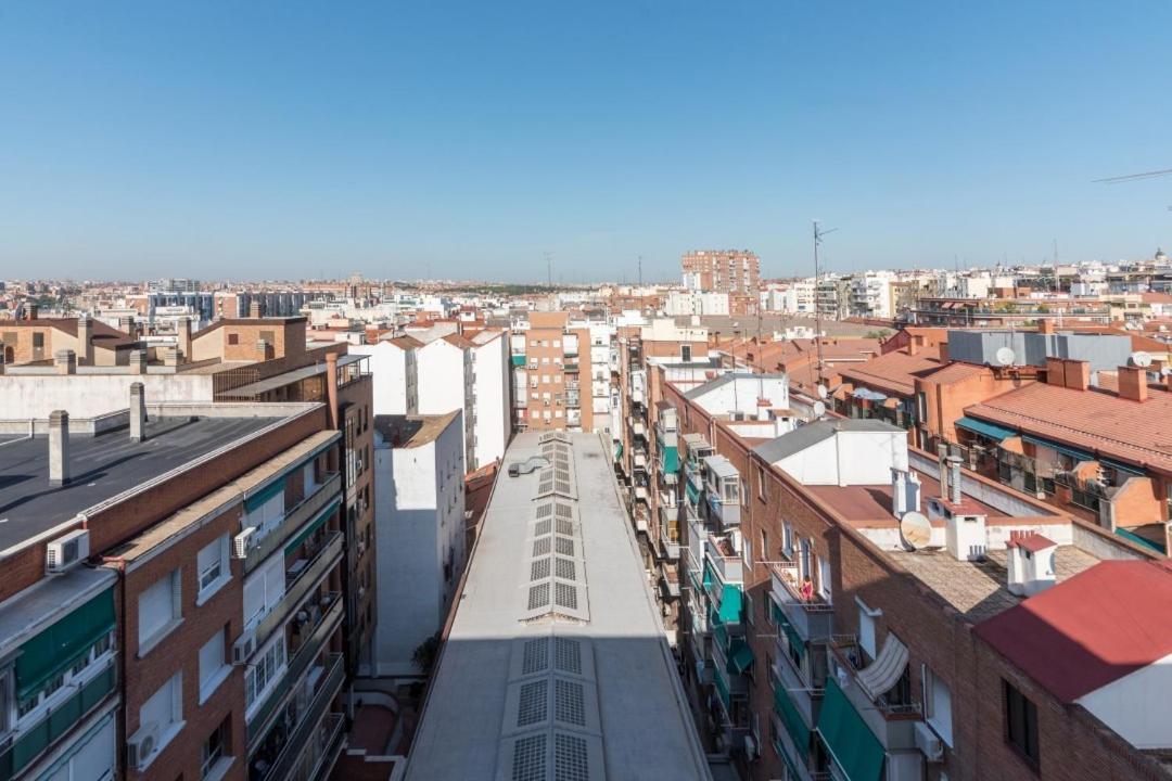 Mintystay - Paseo De Las Delicias Madrid Exterior photo